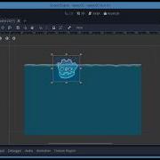 Godot Shader Water 2D
