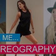 Britney Spears MAKE ME Ft G Eazy Dance Tutorial Andrea Wilson
