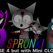 Sprunki PHASE 4 But With MINI CLONES