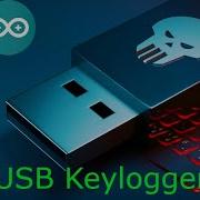 Bad USB Keylogger With Python And Arduino Attiny85