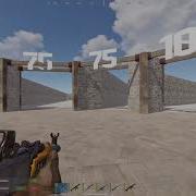 Комфортные и комбатерские настройки для RUST РАСТ