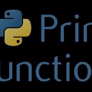 Python Print Function 1
