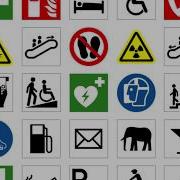 ISO Symbols For Safety Signs And Labels