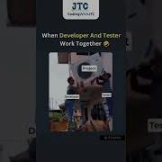 When Developers And Testers Join Forces Hilarious Programming Memes Shorts