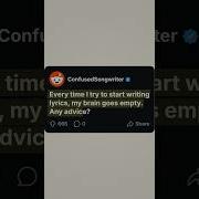 How To Write Song Lyrics That Don T Suck