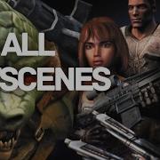 Brute Force Xbox ALL CUTSCENES HD