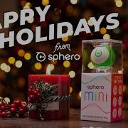 Sphero Mini Holiday Maze