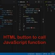 Onclick Event On Button Using Javascript JavaScript Onclick Button Web Development Tutorial 11
