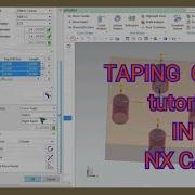 G84 Taping Cycle In NX CAM Metric Tapping Cycle Generate In NX Cam Tutorial