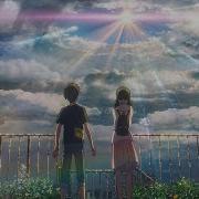 Weathering With You Never Gonna Give You Up AMV