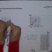 PW3 Notes Step Functions And Word Problems