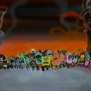 SpongeBob SquarePants VHS And DVD Trailer Coming Soon Version
