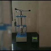 MANUAL TEST STAND