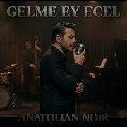GELME EY ECEL SADIK GÜRBÜZ Anatolian Noir Cover