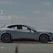TAG Motorsports Ferrari Purosangue Novitec Esteso Widebody