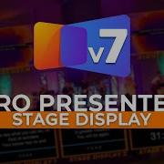 ProPresenter 7 Stage Display Essentials