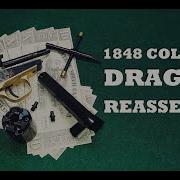 1848 Colt Baby Dragoon Reassembly Film