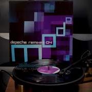 Depeche Mode Something To Do Black Strobe Remix