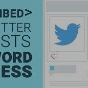How To Embed Twitter Feed On Website