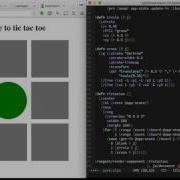 Building Tic Tac Toe In ClojureScript Reagent Figwheel