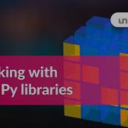 Working With NumPy Libraries Essentials Of Data Visualization Using Python