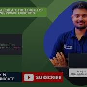 Length Of String Learn C Programming In Fun Way Printf Magic Explained