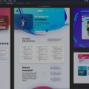 UI дизайн в прямом эфире паттерны интерфейсов визуальная иерархия и итерации
