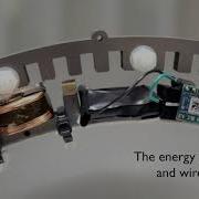 Selfpowered Wireless RPM Sensor