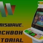 Sammy Atomiswave LaunchBox Tutorial