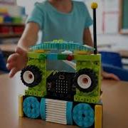 Radio Lego Wedo Microbit