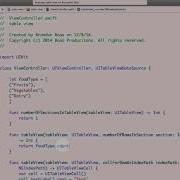 Importing An Array Of Data Into A Table View Swift