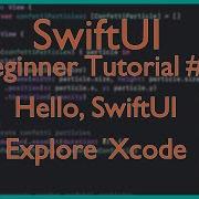 SwiftUI Tutorial For Beginners Learn Xcode IOS App Design 2025