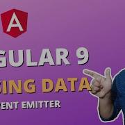 EventEmitter In Angular 9 Pass Data From Child To Parent