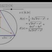 Optimization Problem 6 Part 1