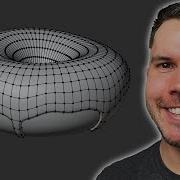 Учебное пособие по Blender 4 0 для начинающих Часть 3 Моделирование глазури