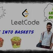 LEETCODE 904 FRUIT INTO BASKETS CODE GOOGLE FACEBOOK INTERVIEW QUESTION