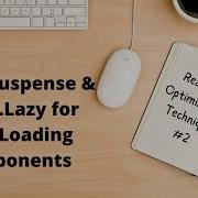 React Suspense And React Lazy For Lazy Loading Components ReactJS Optimization Technique 2