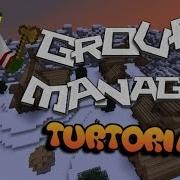 Groupmanager Tutorial Easy Prefix Sufix Permission Ranks
