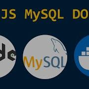 NodeJs API With MySQL And Docker Part 20