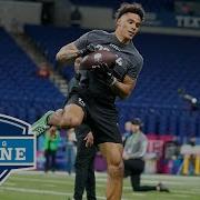 Christian Gonzalez S FULL 2023 NFL Scouting Combine On Field Workout