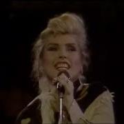 Blondie Rapture 1980 Live In Toronto1982 Canada