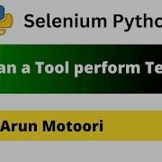 How Can An Automation Tool Perform Testing Selenium Python Part 3