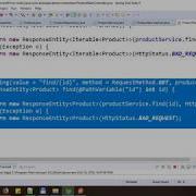 Retrofit CRUD With Spring Rest API And Spring Data JPA