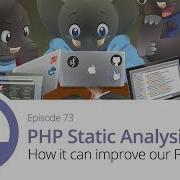 73 PHP Static Analysis
