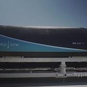 Hyperloop Pod Travels 192mph In Maiden Journey