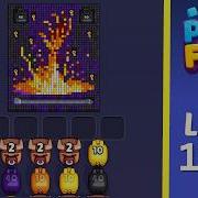 Pixel Flow Level 1370 Solution Walkthrough