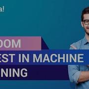 Random Forest In Machine Learning Machine Learning Training Edureka Machine Learning Live 1