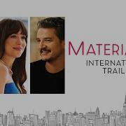 MATERIALISTS Official Trailer In Cinemas June 12 2025