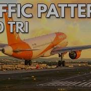 How To Fly The A320 Traffic Pattern Real Airbus Pilot Tutorial In MSFS 2024