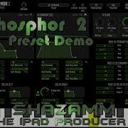 Phosphor 2 IOS Audio Damage